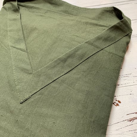 1980's Russian Military Sleeping Shirt Deadstock