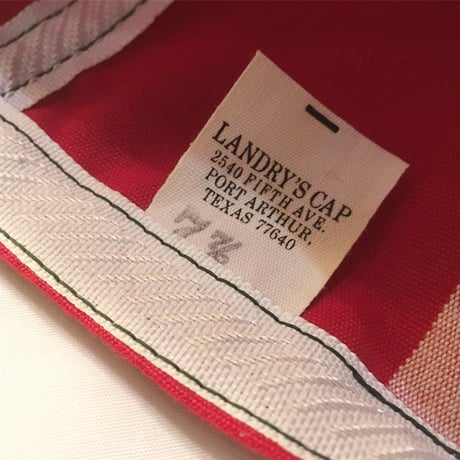 1960〜70's Unknown Cap Deadstock