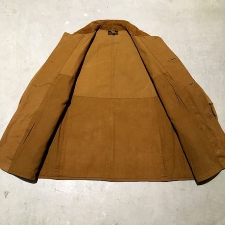 1940's HETTRICK-MFG.CO Hunting Jacket