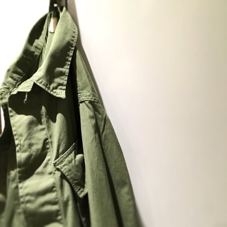1960's US.ARMY Jungle Fatigue 3rd Jacket