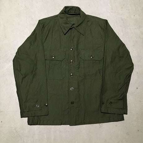 1960's US.ARMY Utility Jacket Deadstock