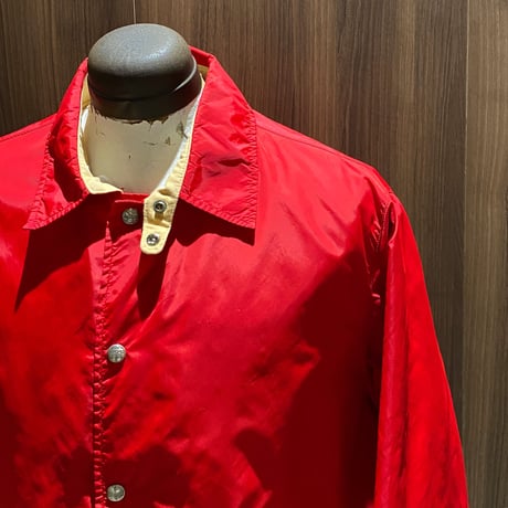 1980's〜 L.L.BEAN Nylon Coach Jacket