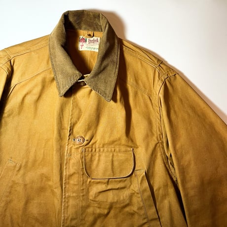 1940's Duxbak Hunting Jacket