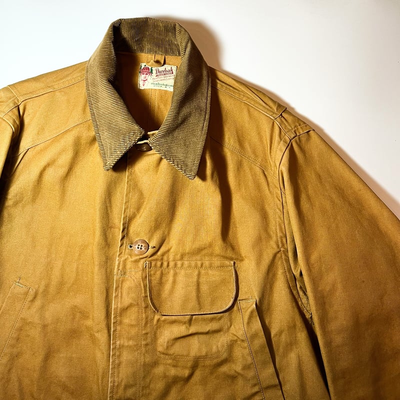 1940's Duxbak Hunting Jacket | Unwave