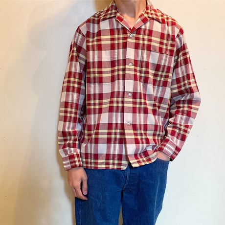 1960's TOWNCRAFT L/S Shirt