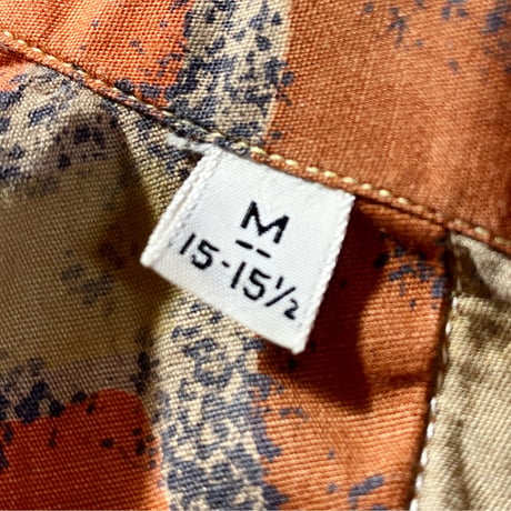 1960's Unknown S/S Shirt