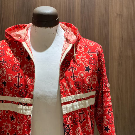 1960's Unknown Cotton Parka