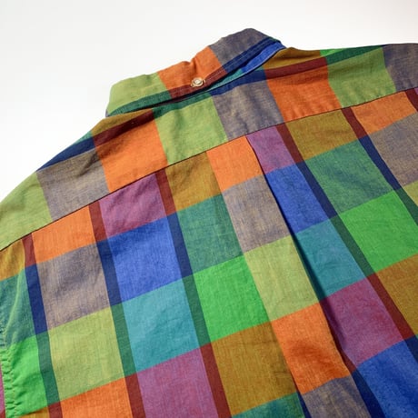 1960's McGREGOR Pullover S/S Shirt