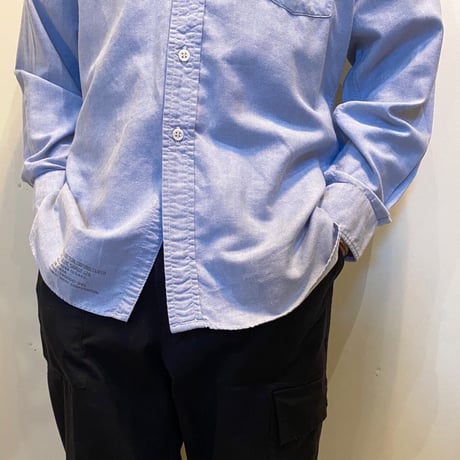 1950's〜 USAF Oxford L/S Shirt