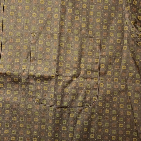 1960's PILGRIM L/S Shirt Deadstock