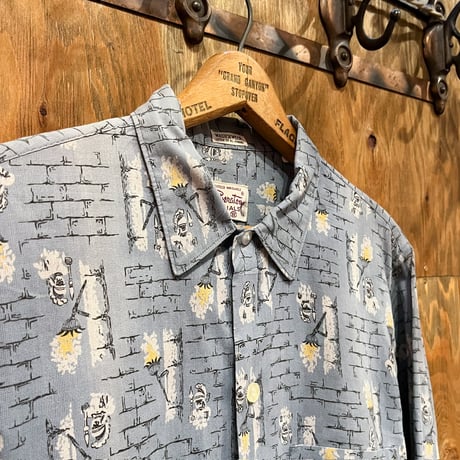 1960's Sheraton L/S Shirt