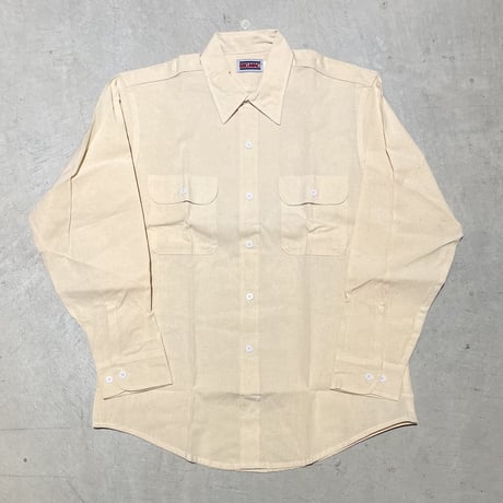 1980's BIG MAC L/S Shirt Deadstock