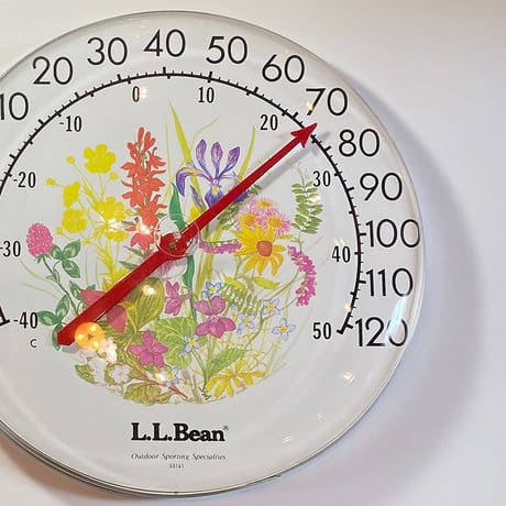 1990〜00's L.L.Bean Thermomater