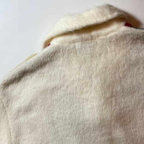 1960's KODIAK Acryl Fur Pullover Jacket