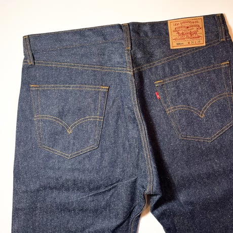 1990's Levi's 501 Denim Pants Deadstock