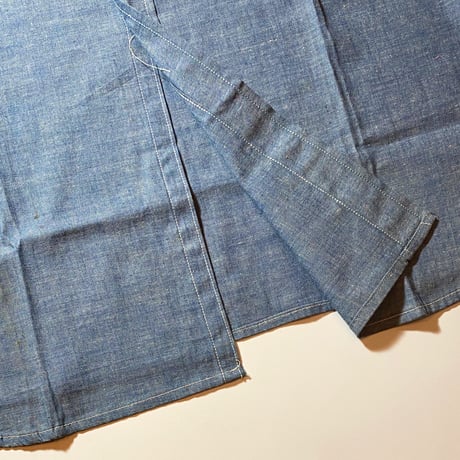 1950's Old Kentucky Chambray L/S Shirt Deadstock