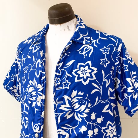 1950〜60's Pebble Beach Pile S/S Shirt