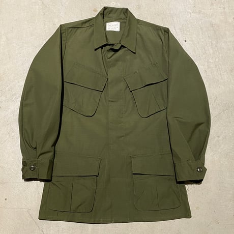 1960's〜 US.ARMY Jungle Fatigue 4th Jacket