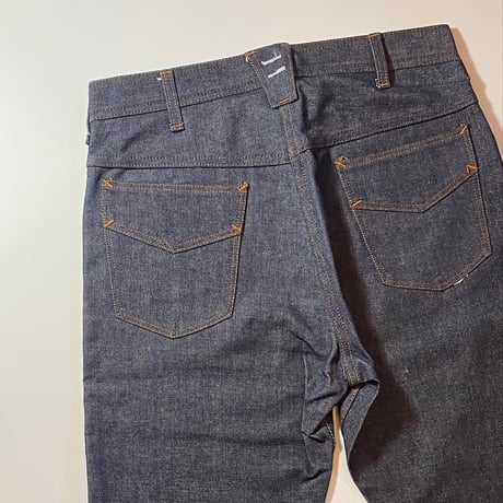 1960's Roebucks Denim Pants Deadstock