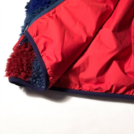 2000's〜 Patagonia Razzle Dazzle Camo Fleece Jacket
