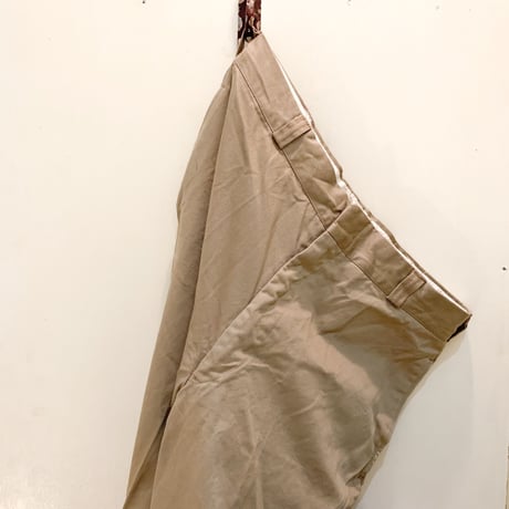 1960〜70's US.ARMY Chino Trousers