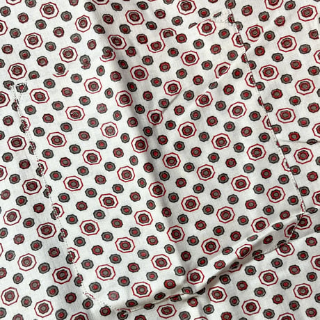 1960's Le Haure S/S Shirt Deadstock