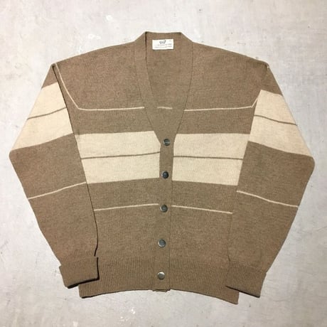 1970〜80's LORD JEFF Cardigan