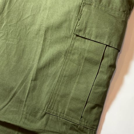 1960's US.ARMY Jungle Fatigue 4th Trousers Deadstock