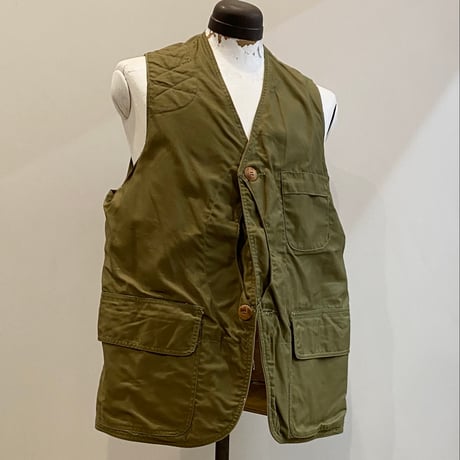 1950〜60's GOLDEN GATE Hunting Vest