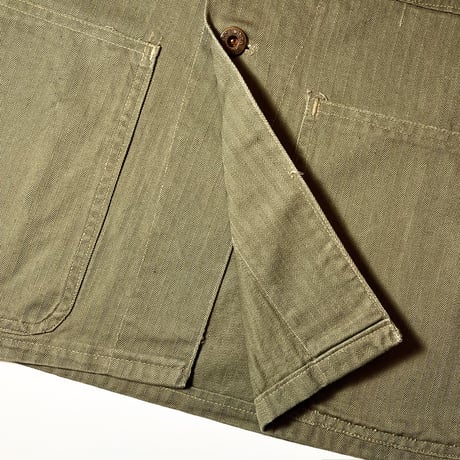 1940's USMC P-41 Herringbone Jacket
