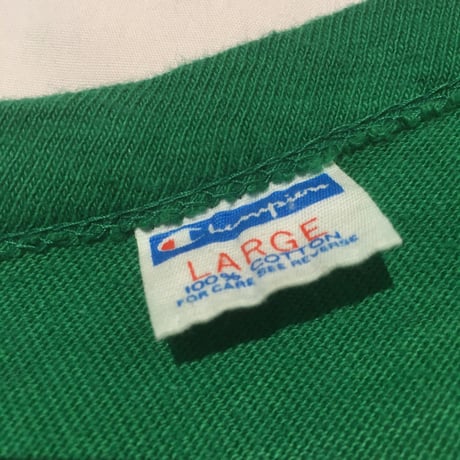 1970's Champion Football Tee