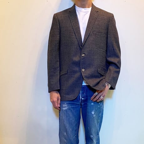 1960's PENTHOUSE CLOTHES Tailored Jacket