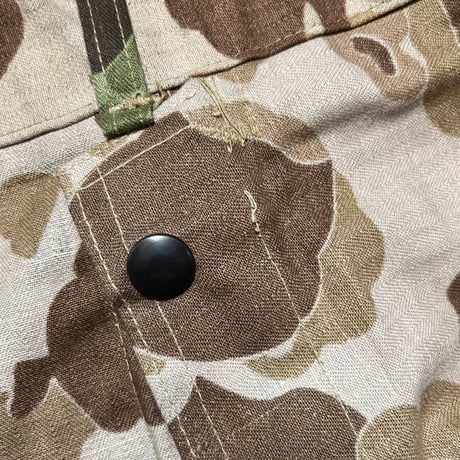 1940's USMC P-44 Duckhunter Trousers Deadstock