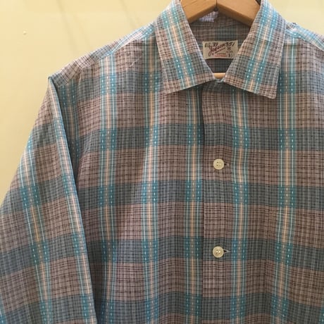 1960's Jayson L/S Shirt