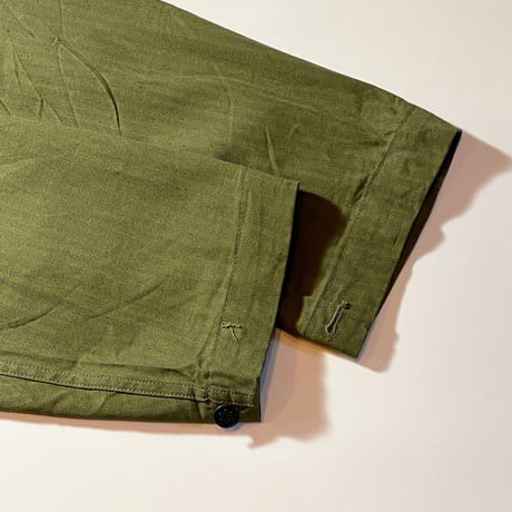 1940's US.ARMY M-43 Herringbone Jacket Deadstock