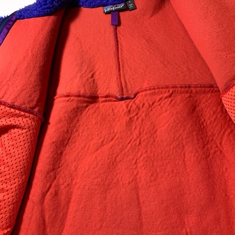 1990's Patagonia Retro Pile Cardigan