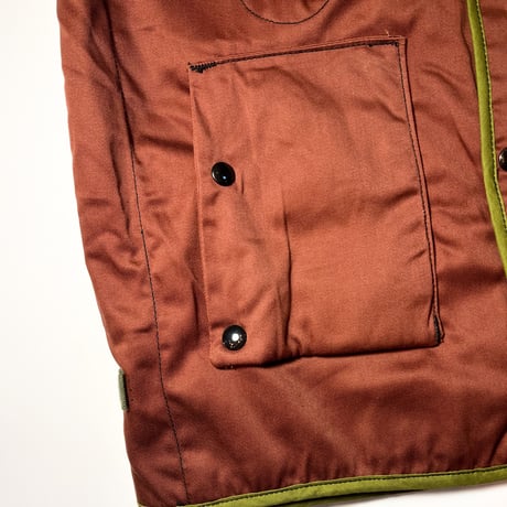 1980's US.NAVY LIFE PRESERVER Vest Deadstock