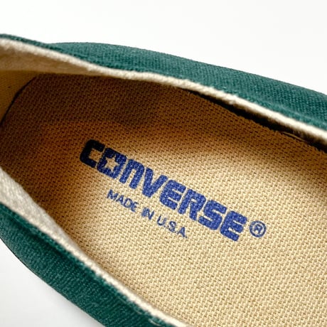 1990's CONVERSE ALL STAR Low Deadstock