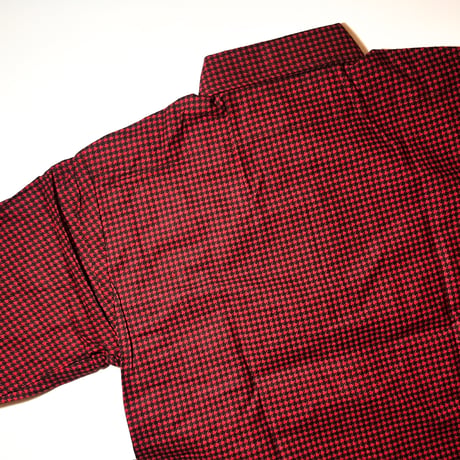 1970's 5 Brother Flannel L/S Shirt Deadstock