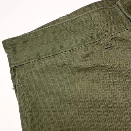 1950's USMC P-53 Herringbone Trousers