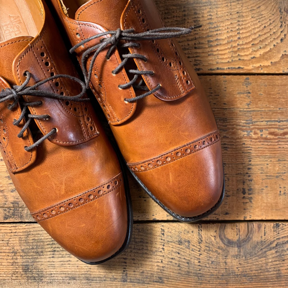 Allen best sale edmonds benton