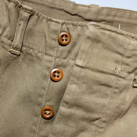 1940's USMC Chino Trousers