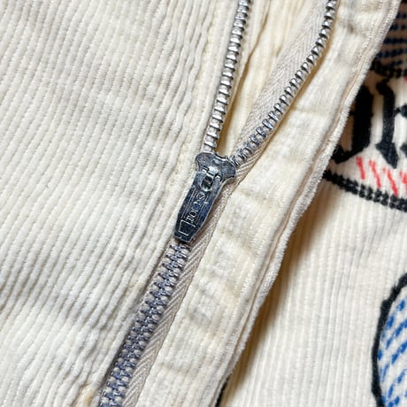 1960's Unknown Senior Corduroy Memorial Pants