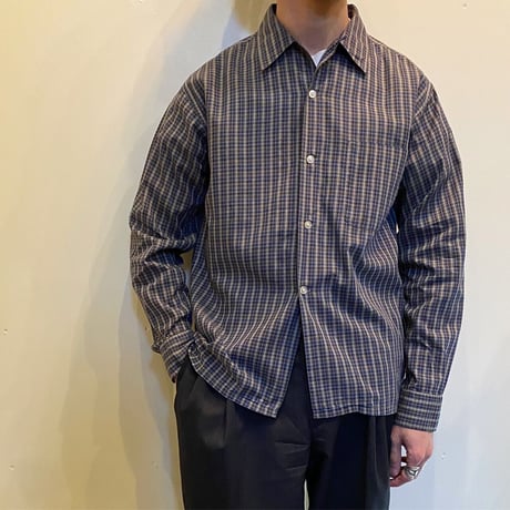 1960's Sandy Mac Donald L/S Shirt