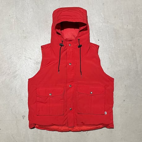 1980's Woods Down Vest