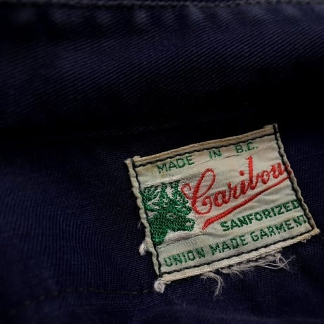 1950's Caribou L/S Shirt