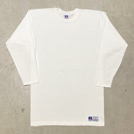 1980〜90's RUSSELL ATHLETIC Football Tee