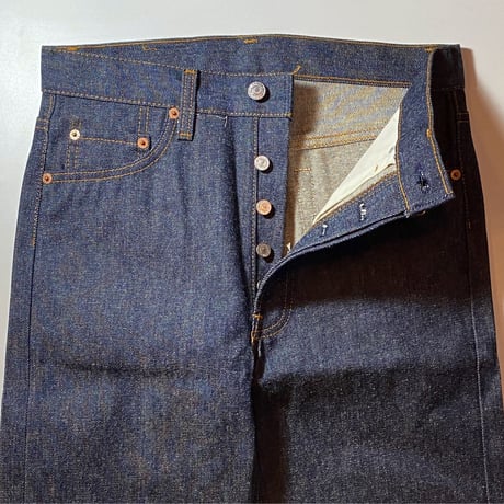 1990's Levi's 501 Denim Pants Deadstock