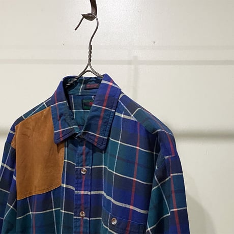 1980's Abercrombie&Fitch L/S Shirt