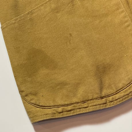 1930's Red Head Hunting Vest